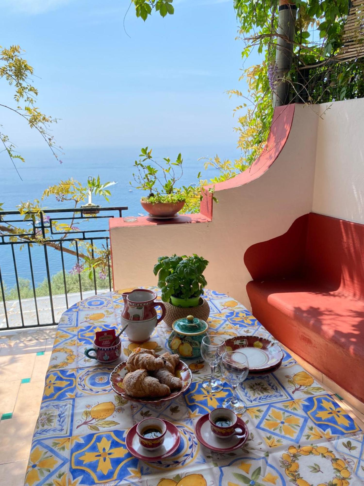 Positano'S Flats 아파트 외부 사진