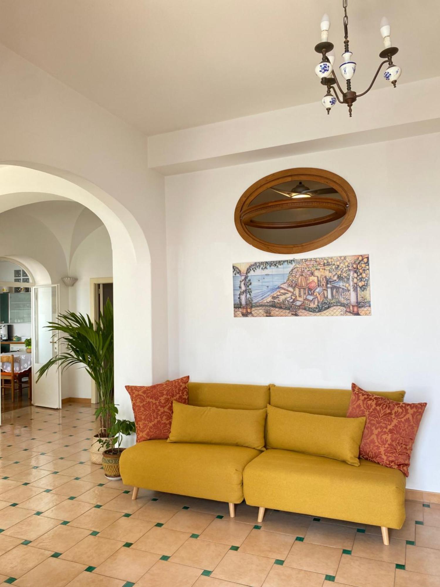 Positano'S Flats 아파트 외부 사진