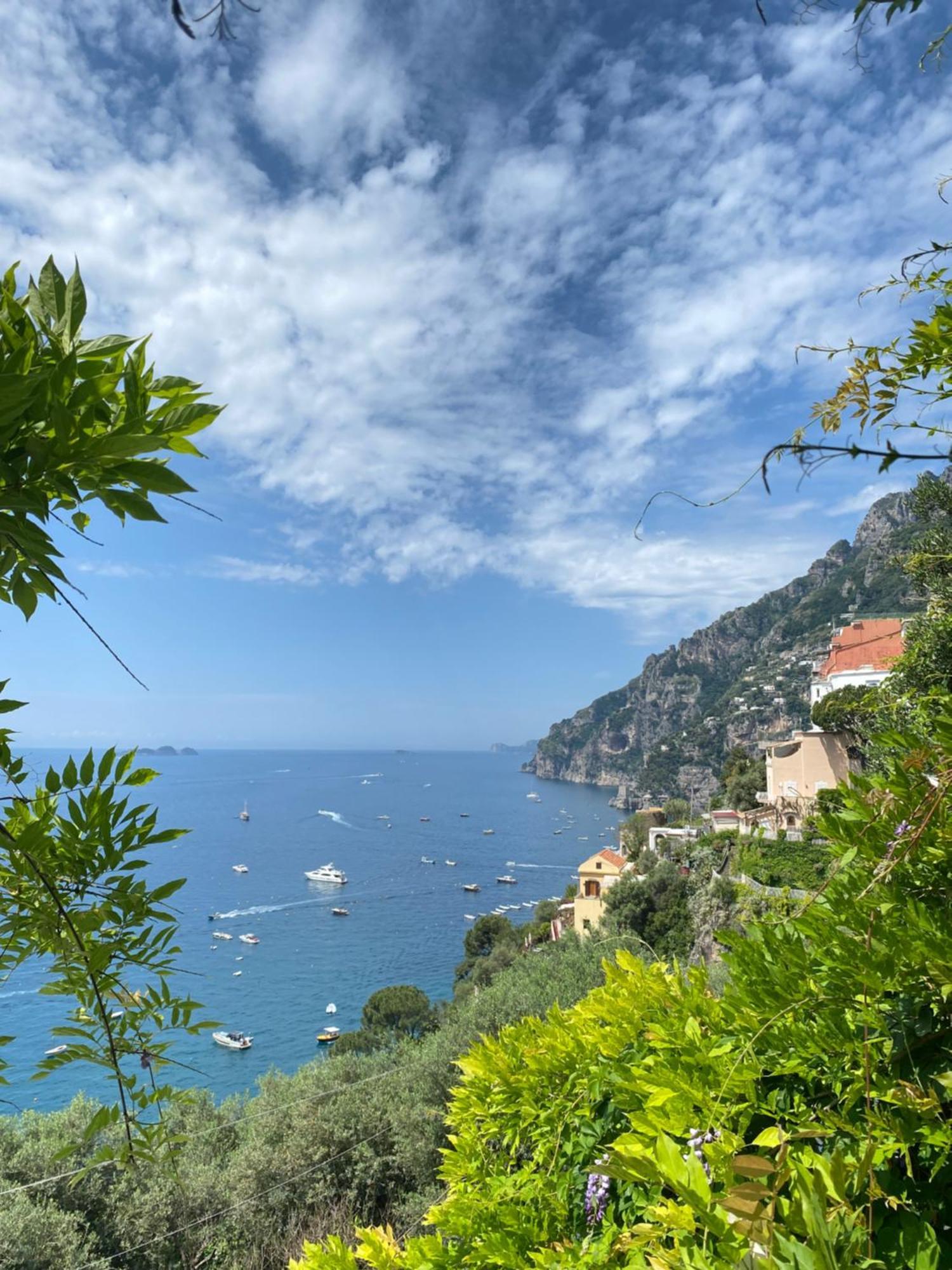 Positano'S Flats 아파트 외부 사진
