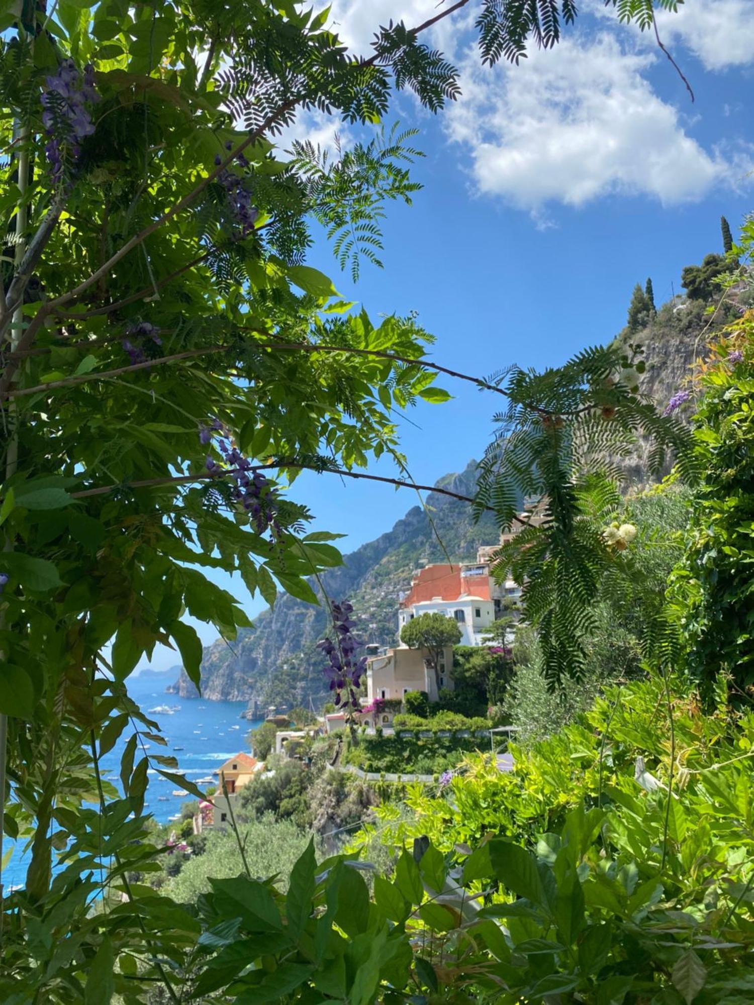 Positano'S Flats 아파트 외부 사진