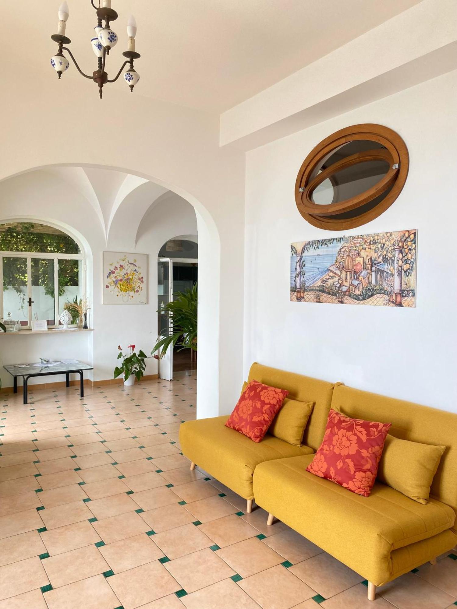 Positano'S Flats 아파트 외부 사진