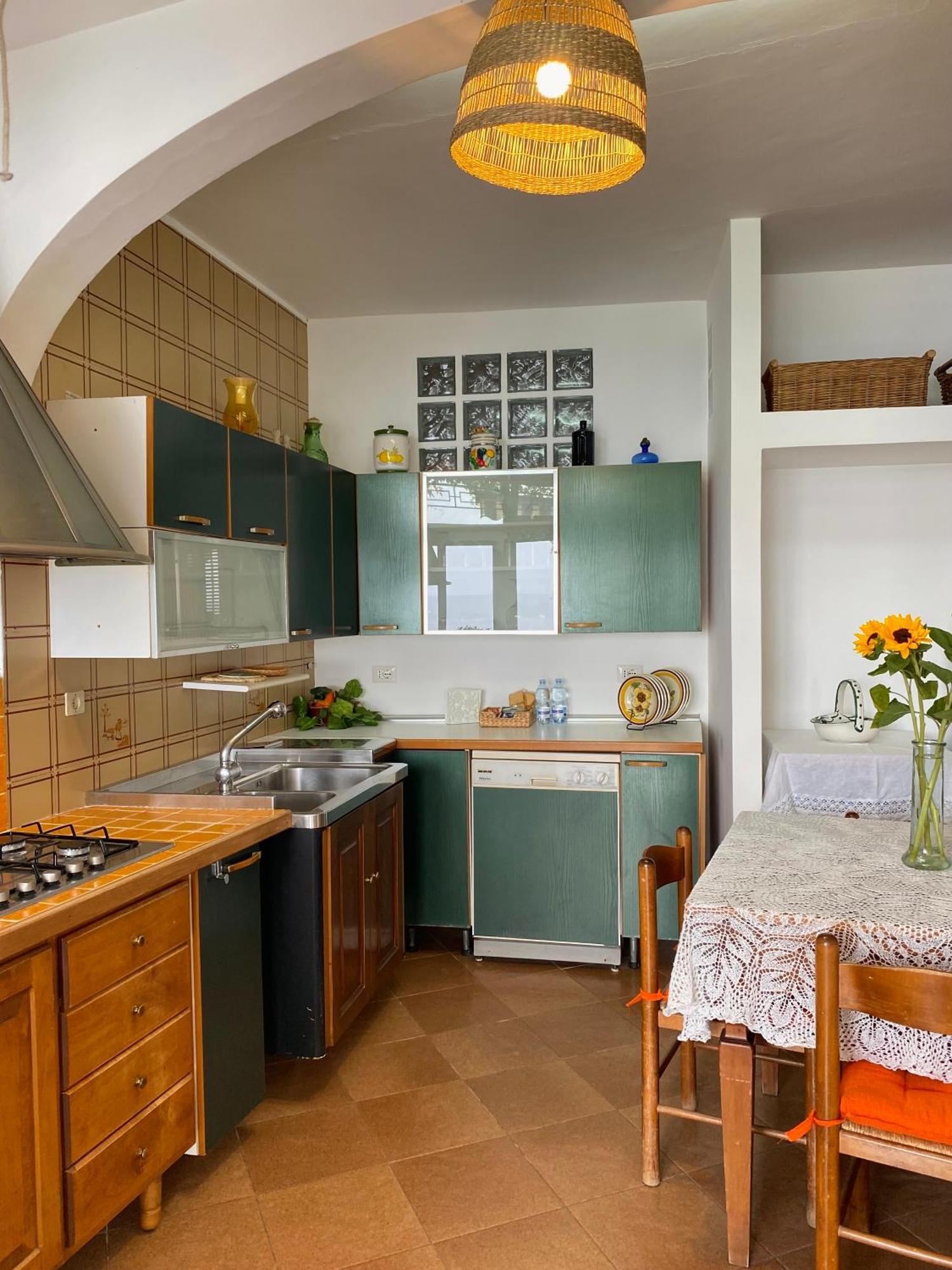 Positano'S Flats 아파트 외부 사진