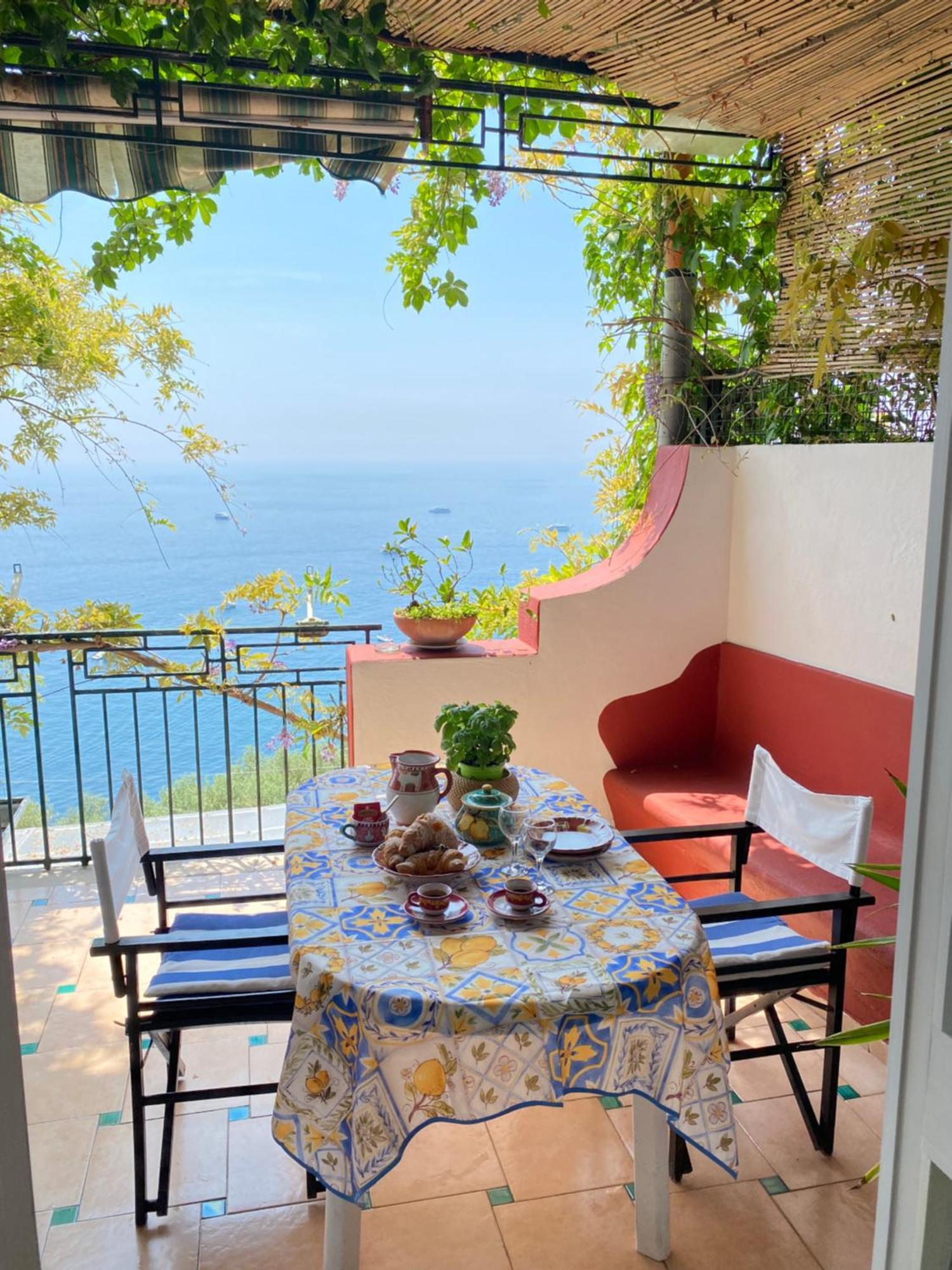 Positano'S Flats 아파트 외부 사진