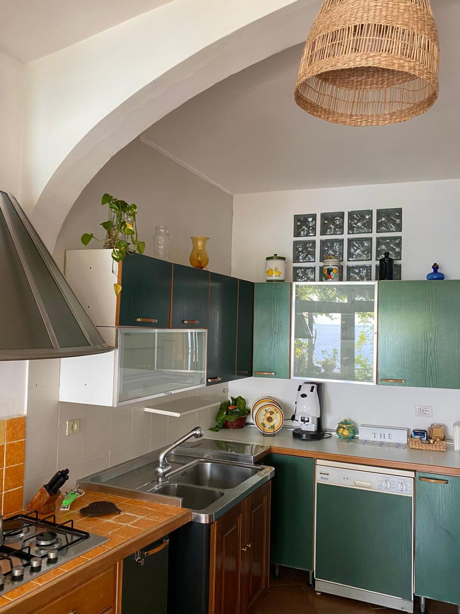 Positano'S Flats 아파트 외부 사진