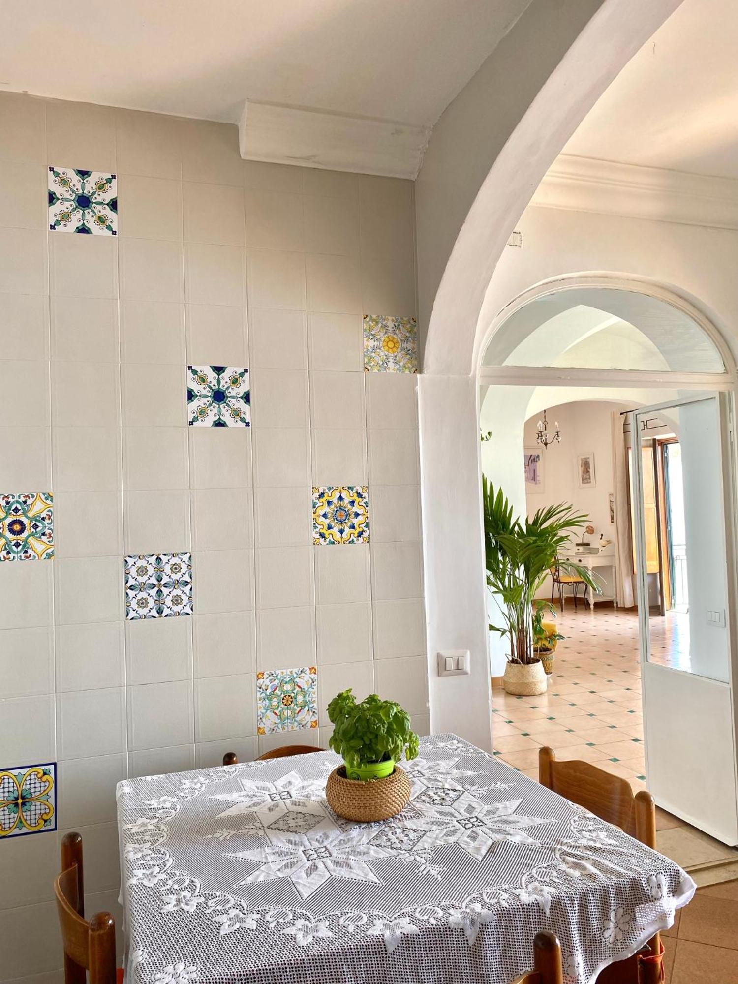 Positano'S Flats 아파트 외부 사진